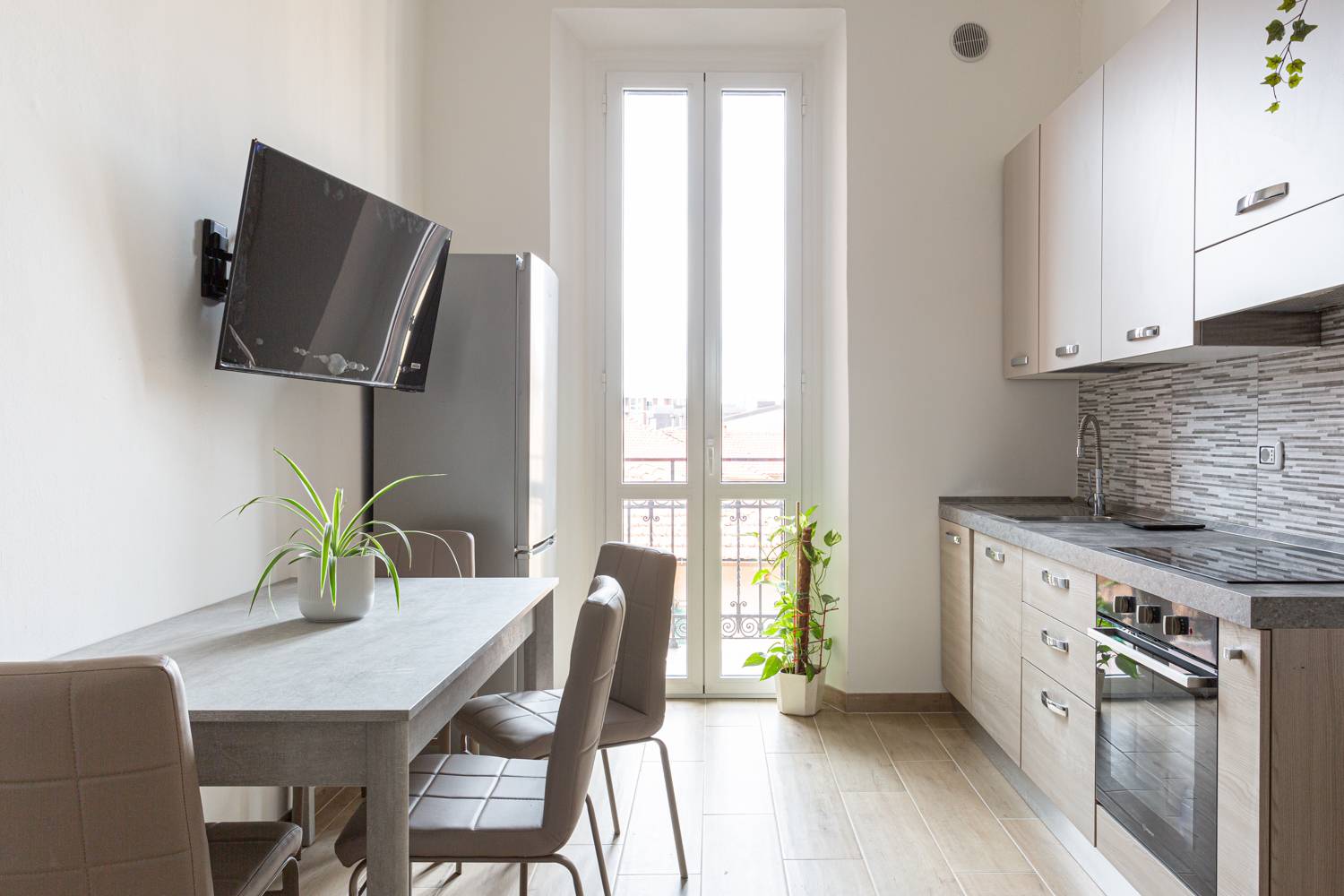 Appartamento in vendita a Milano, Bovisa