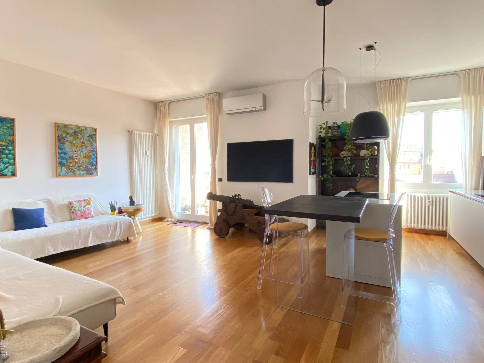 Appartamento in affitto a Milano, Washington