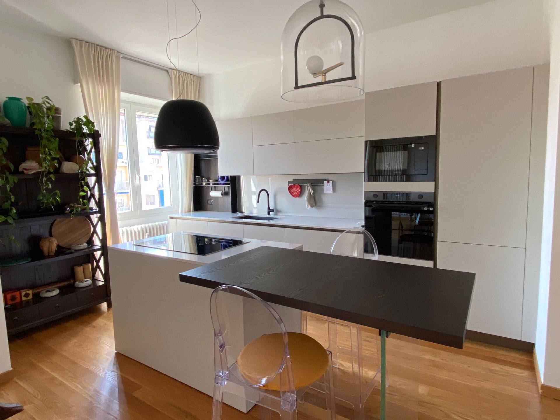 Appartamento in affitto a Milano, Washington