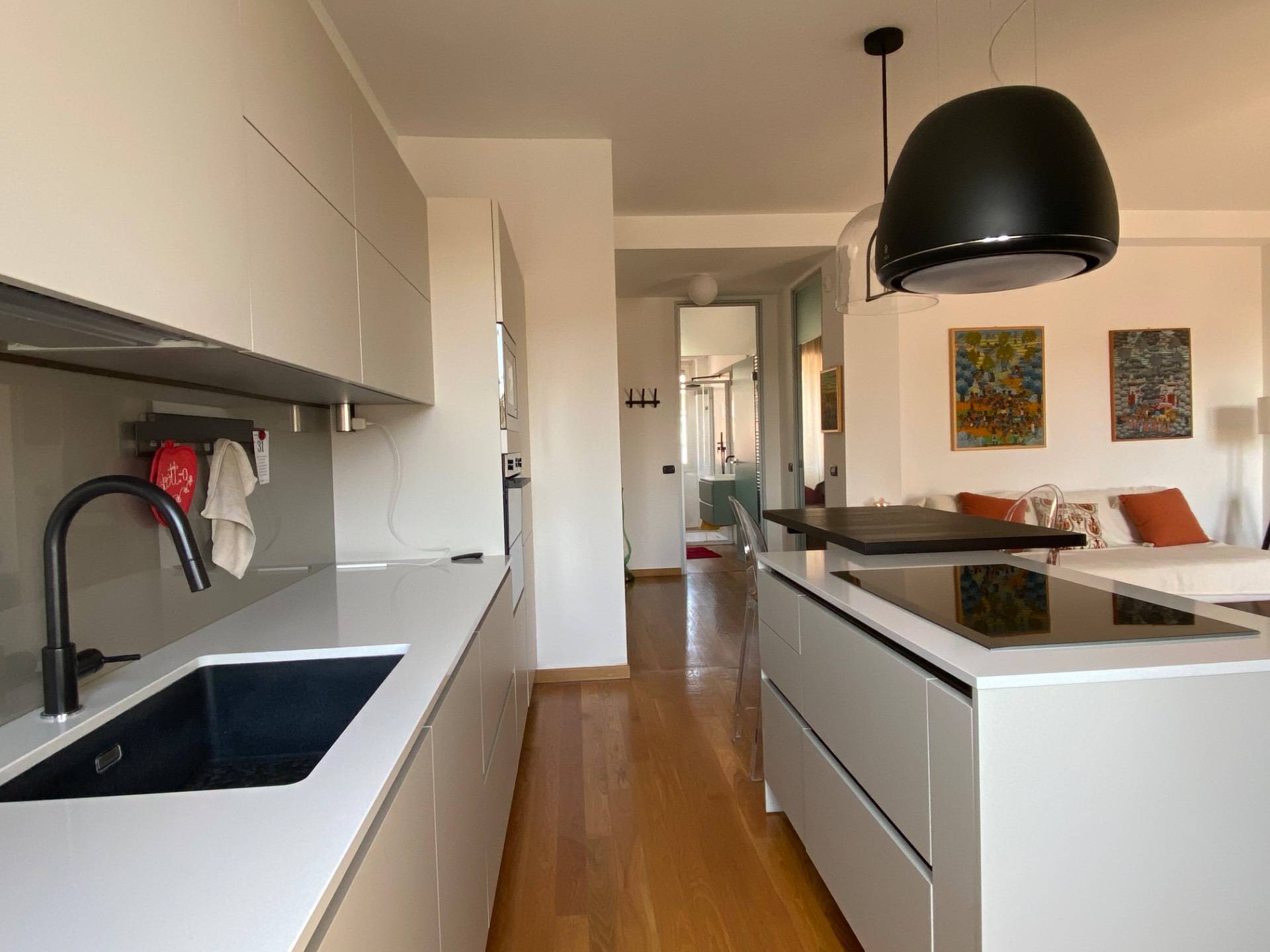Appartamento in affitto a Milano, Washington
