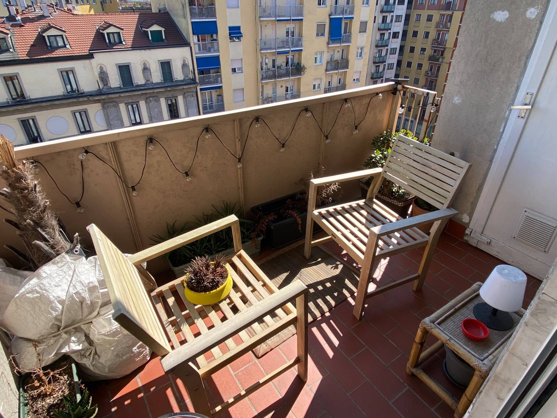 Appartamento in affitto a Milano, Washington