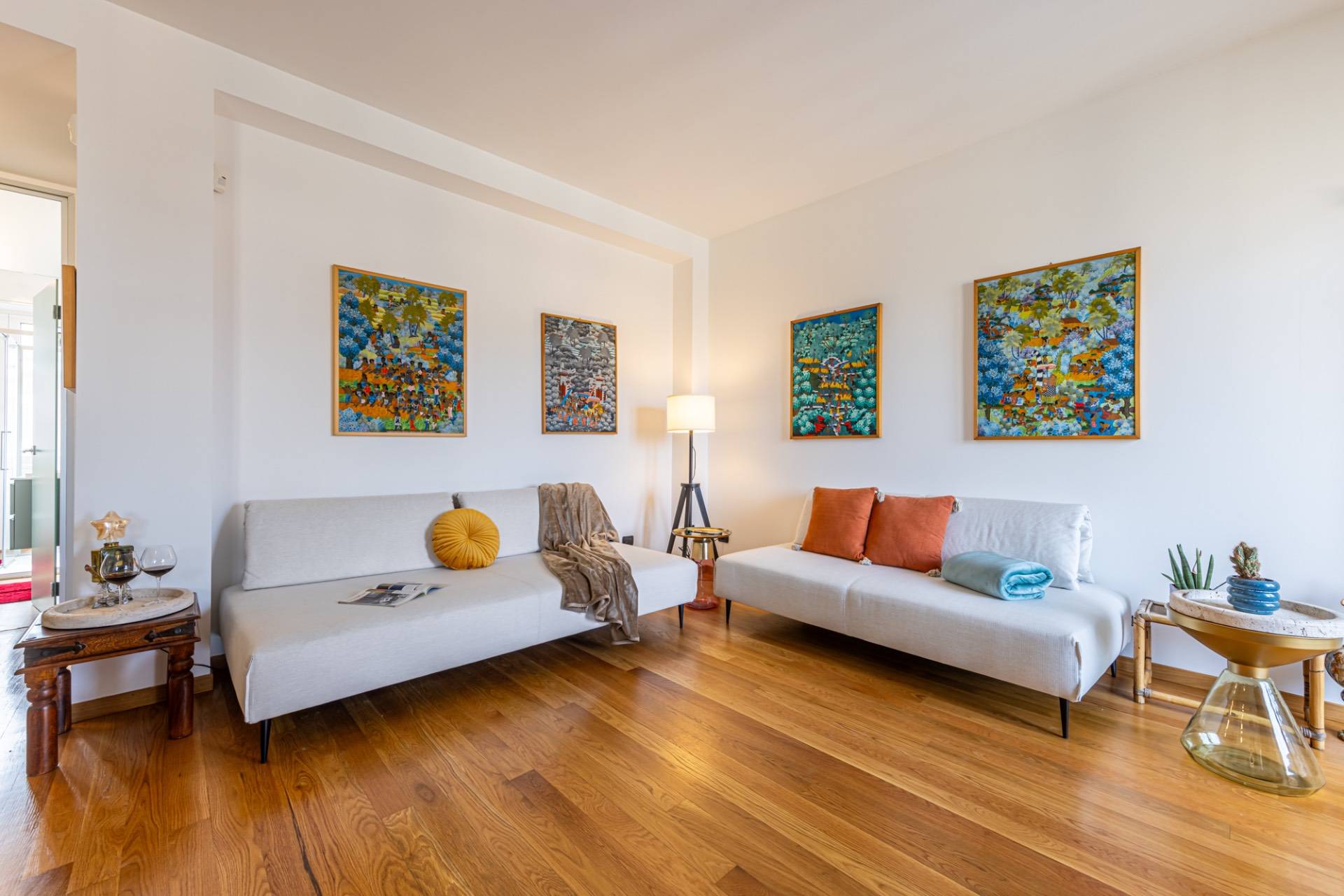 Appartamento in affitto a Milano, Washington
