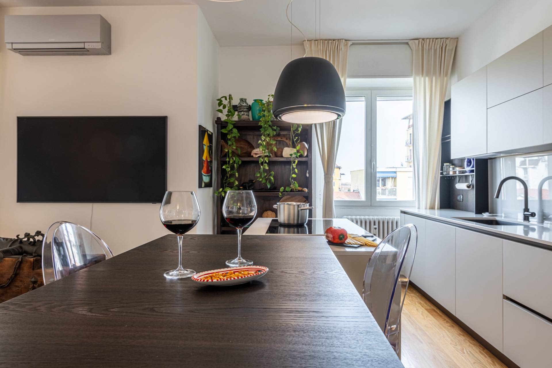 Appartamento in affitto a Milano, Washington
