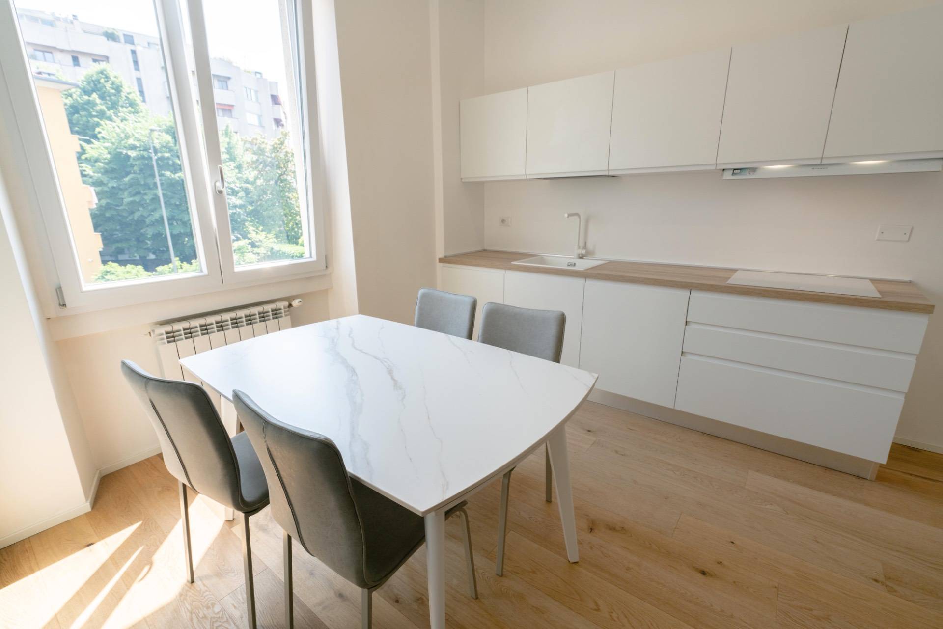 Appartamento in vendita a Milano, Ripamonti