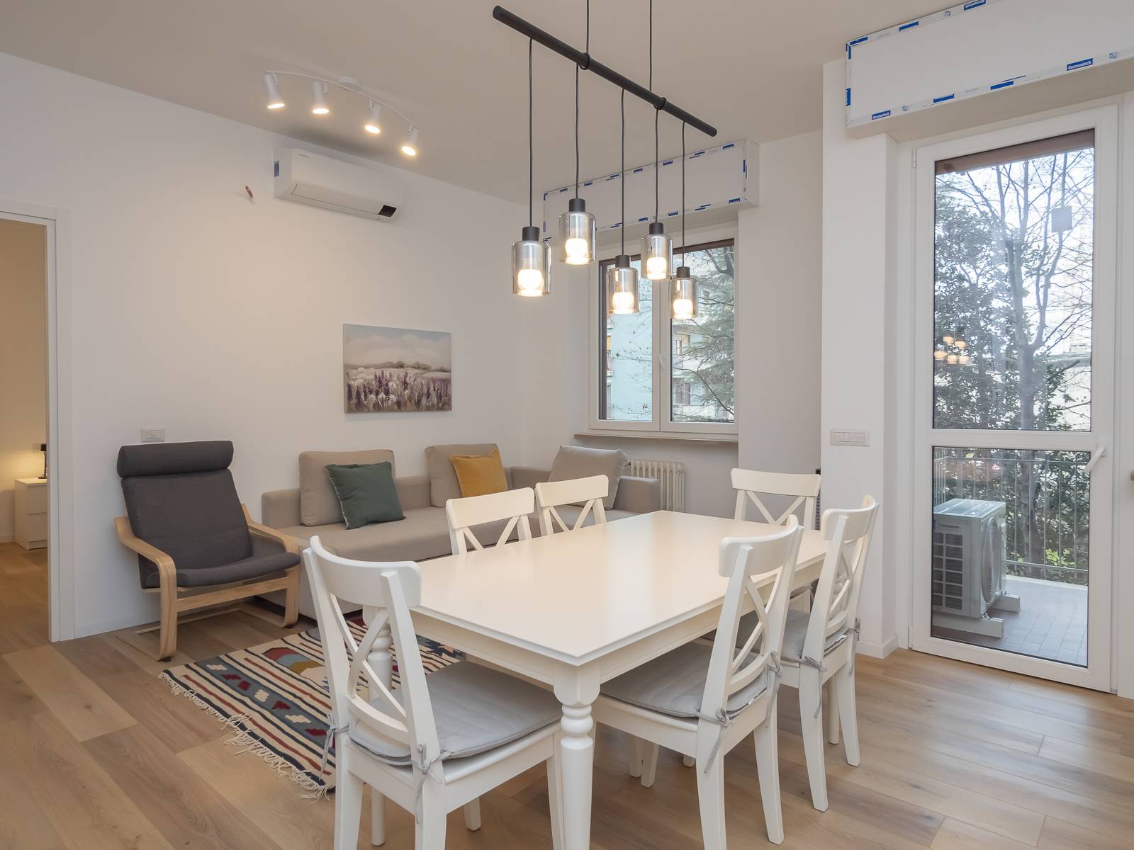Appartamento in vendita a Milano