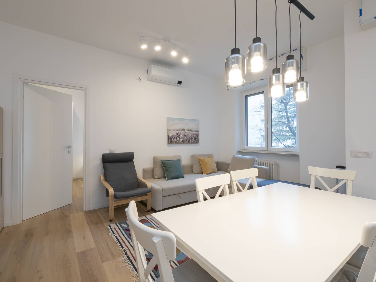Appartamento in vendita a Milano