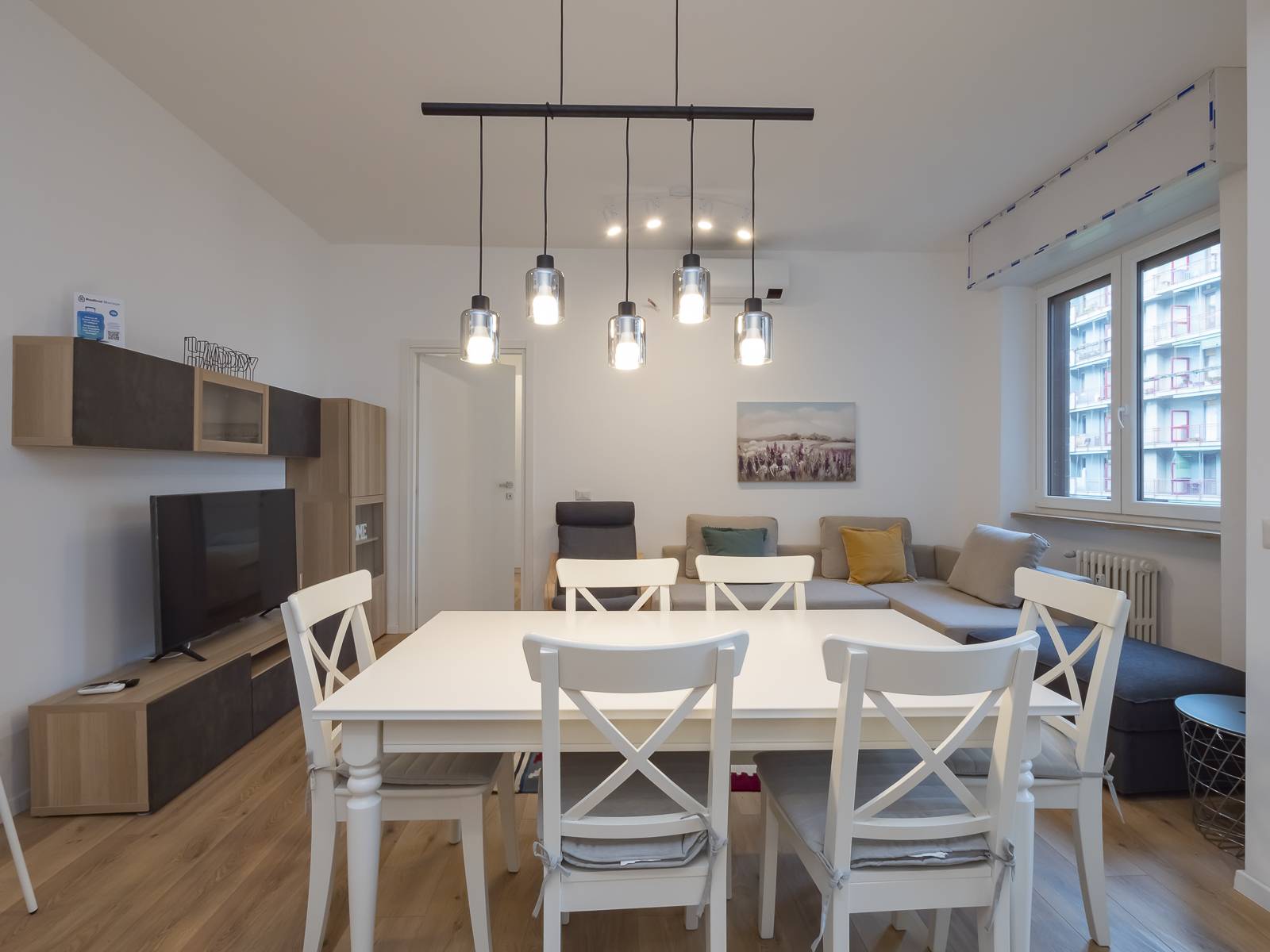Appartamento in vendita a Milano