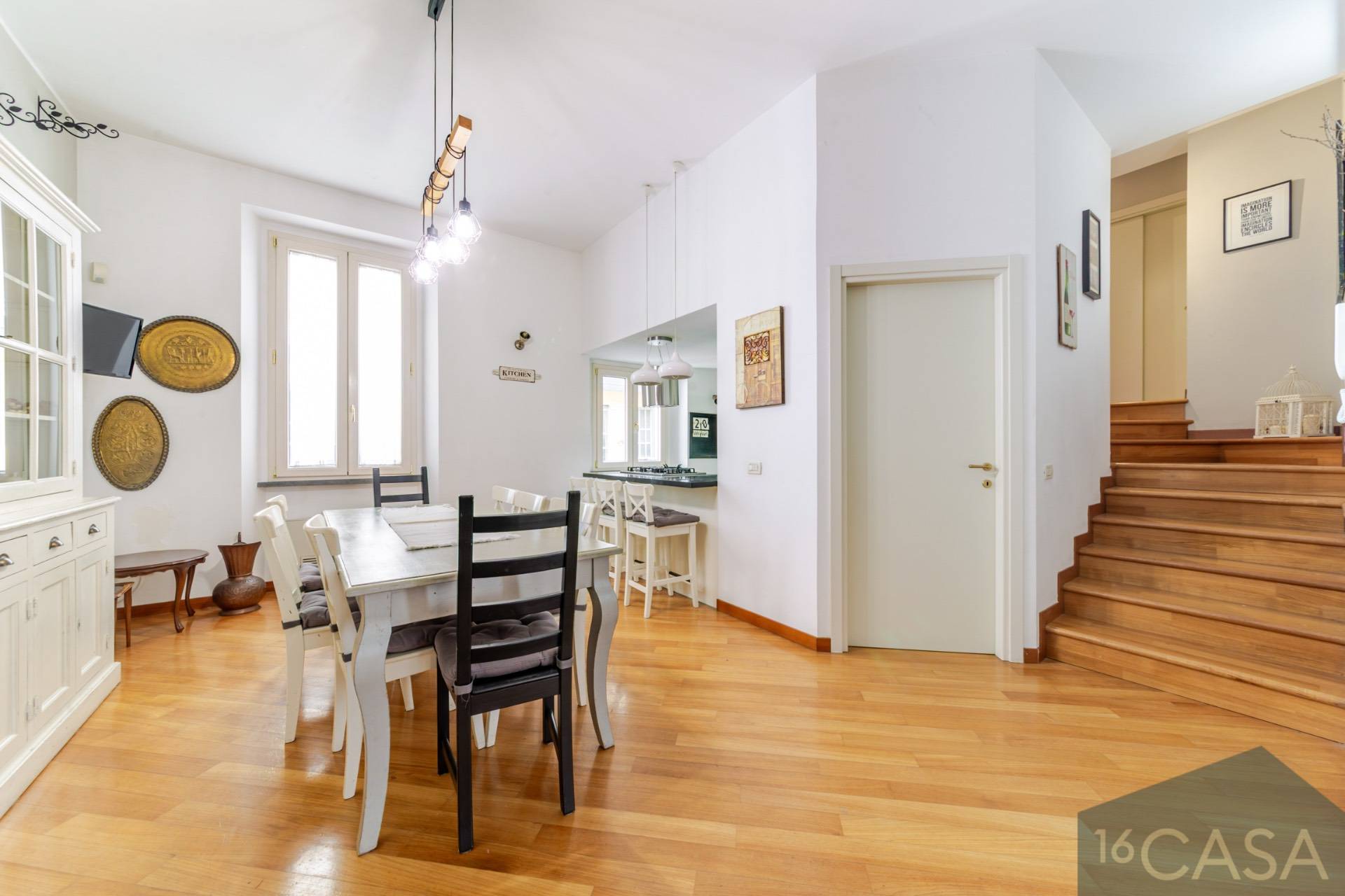 Appartamento in vendita a Milano, Cermenate