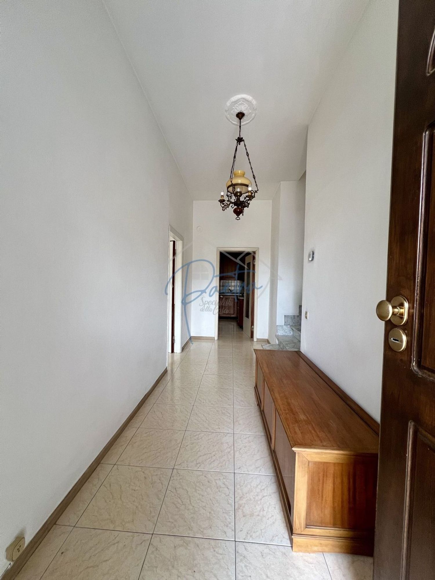 Villa con giardino a Massa