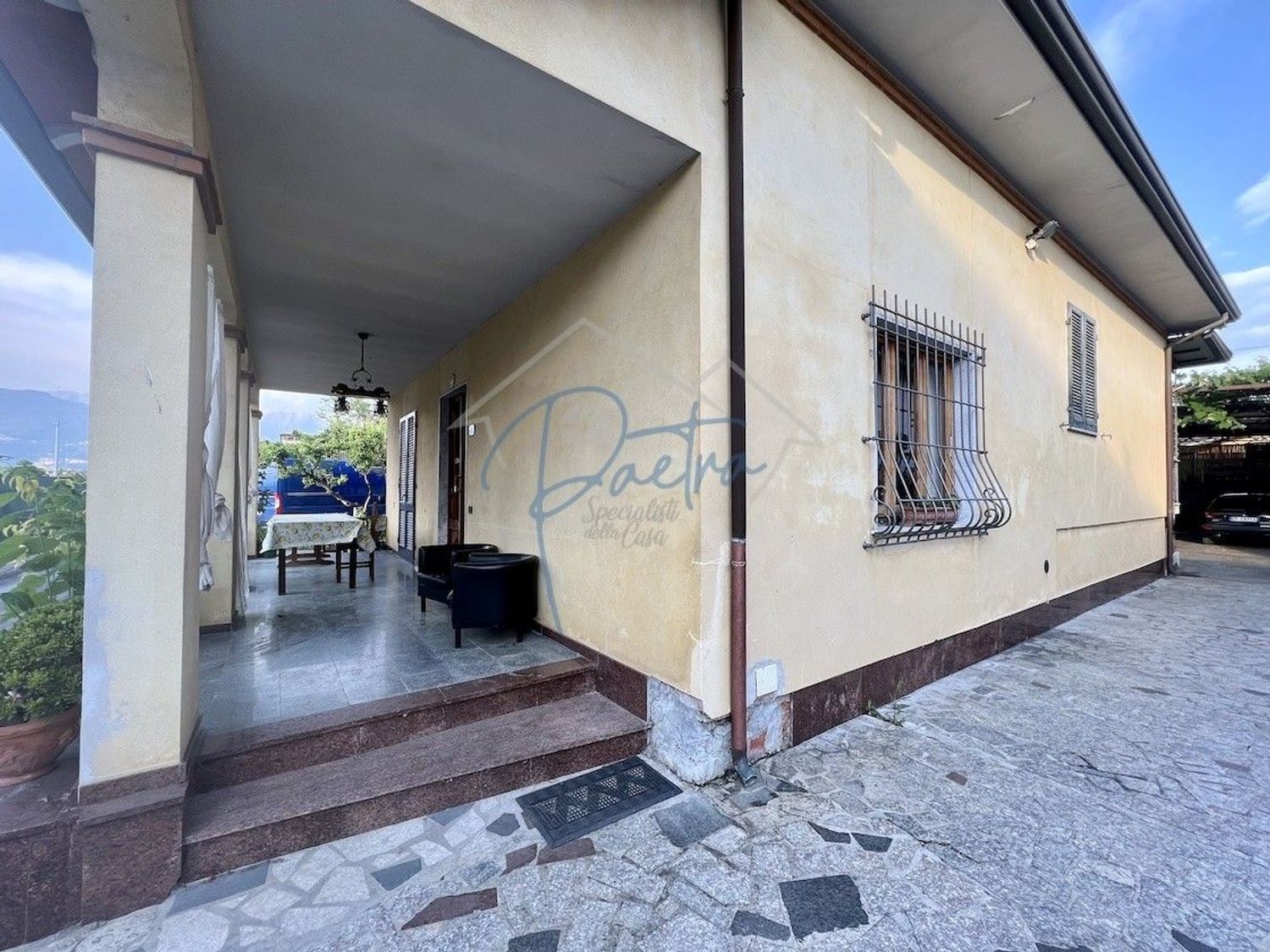 Casa indipendente arredata in affitto, Massa ronchi