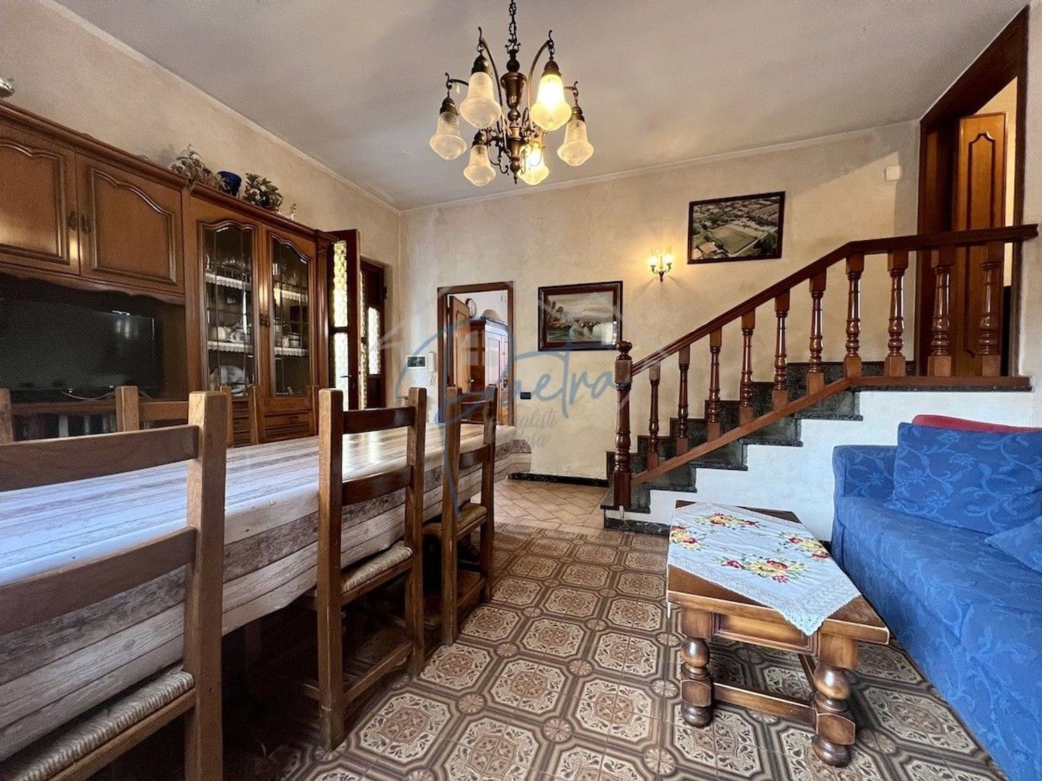 Casa indipendente arredata in affitto, Massa ronchi