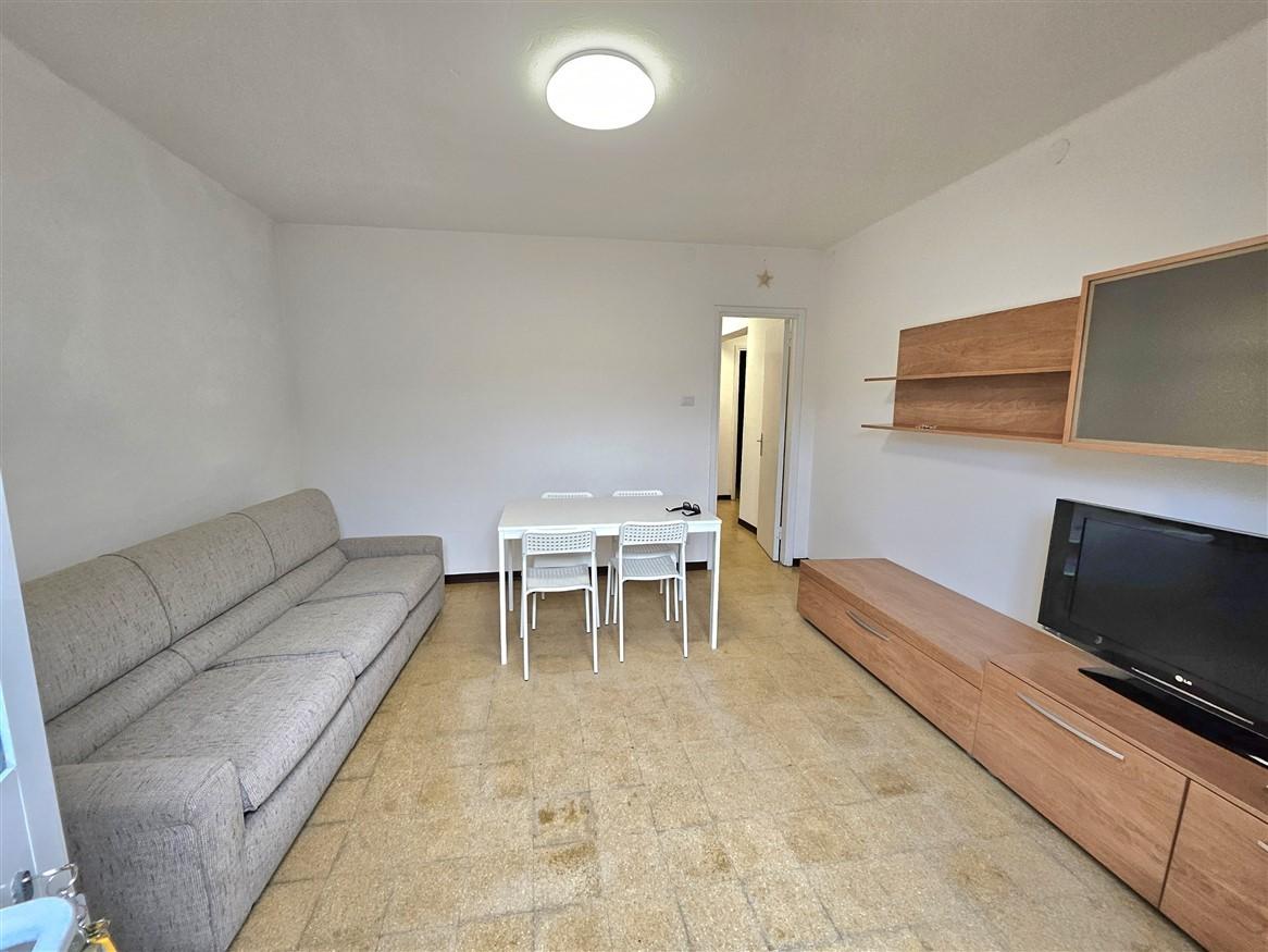 Quadrilocale con giardino, Massa ronchi