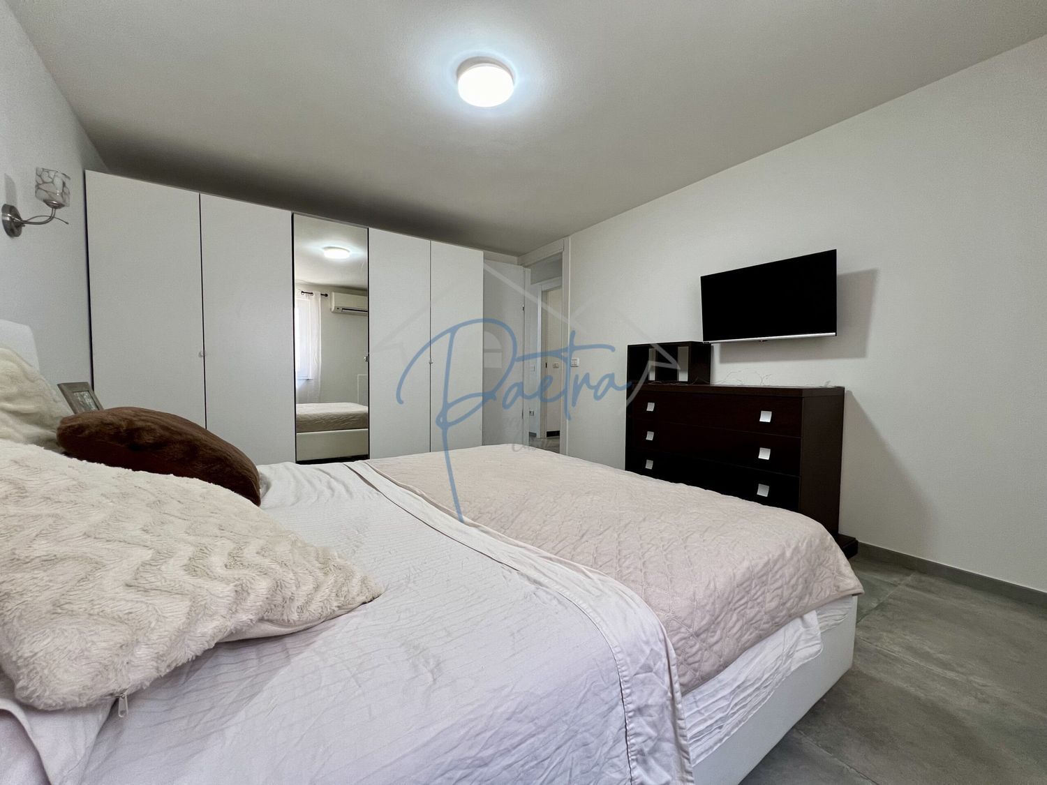 Trilocale arredato in affitto a Massa