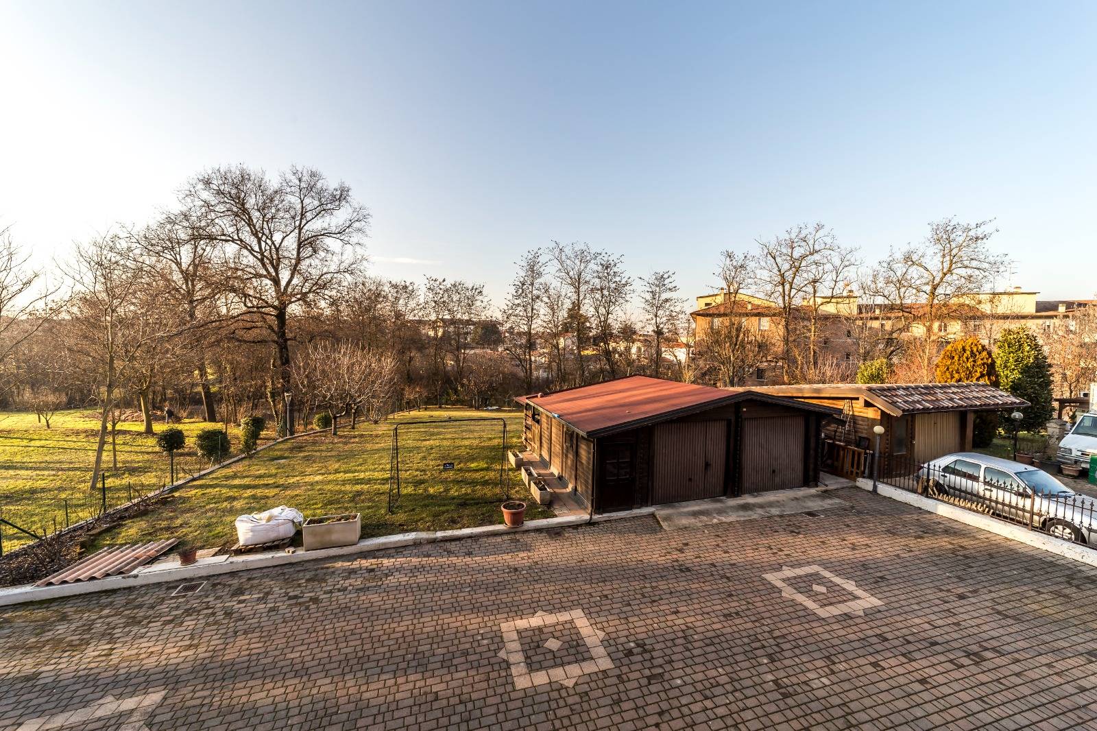 Villa in vendita a Cavriago