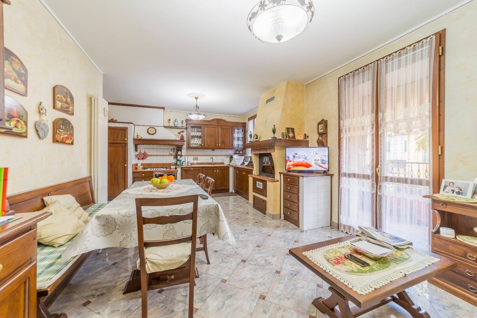 Villa in vendita a Cavriago