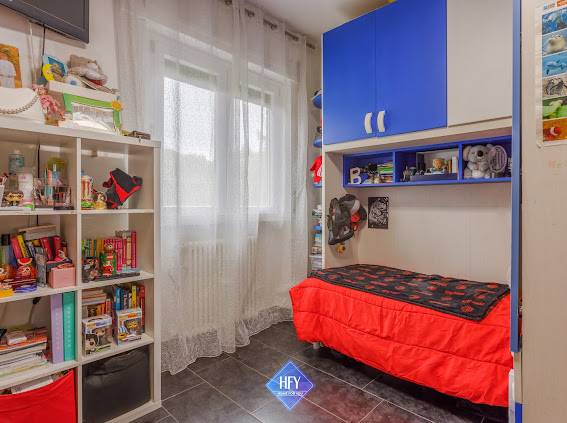 Appartamento in vendita a Parma, Montanara