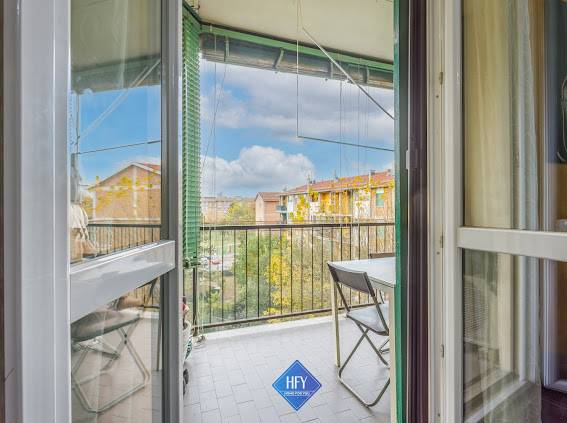 Appartamento in vendita a Parma, Montanara