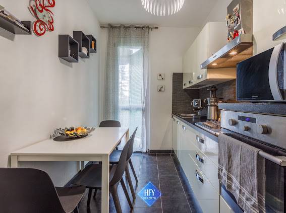 Appartamento in vendita a Parma, Montanara