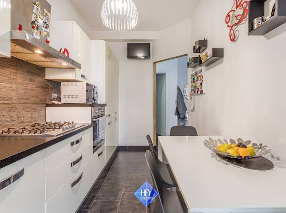 Appartamento in vendita a Parma, Montanara