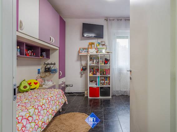 Appartamento in vendita a Parma, Montanara