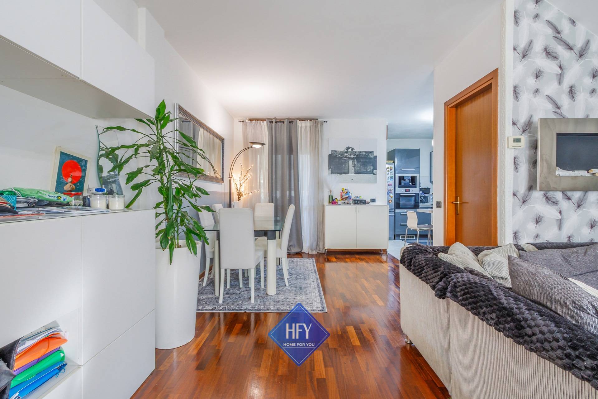 Villette a schiera in vendita a Parma, Montanara