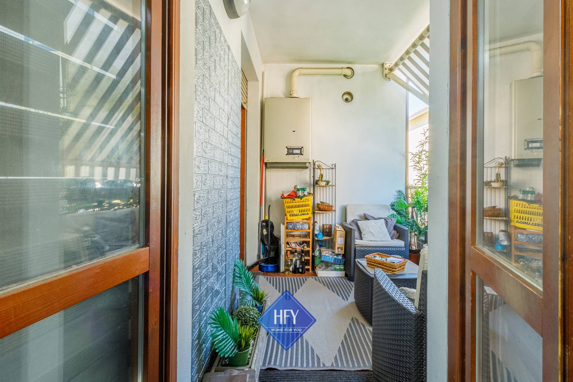 Villette a schiera in vendita a Parma, Montanara