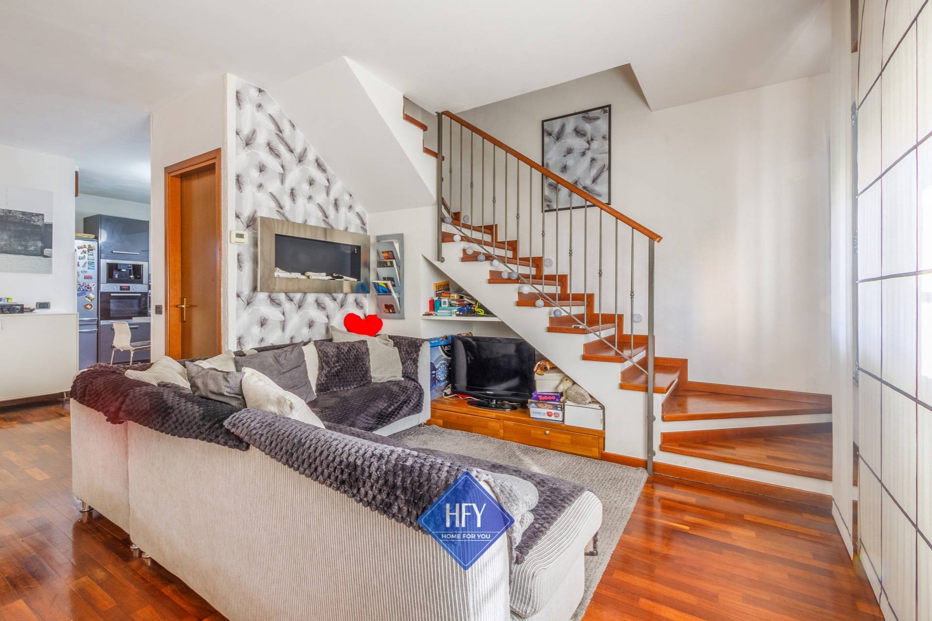 Villette a schiera in vendita a Parma, Montanara