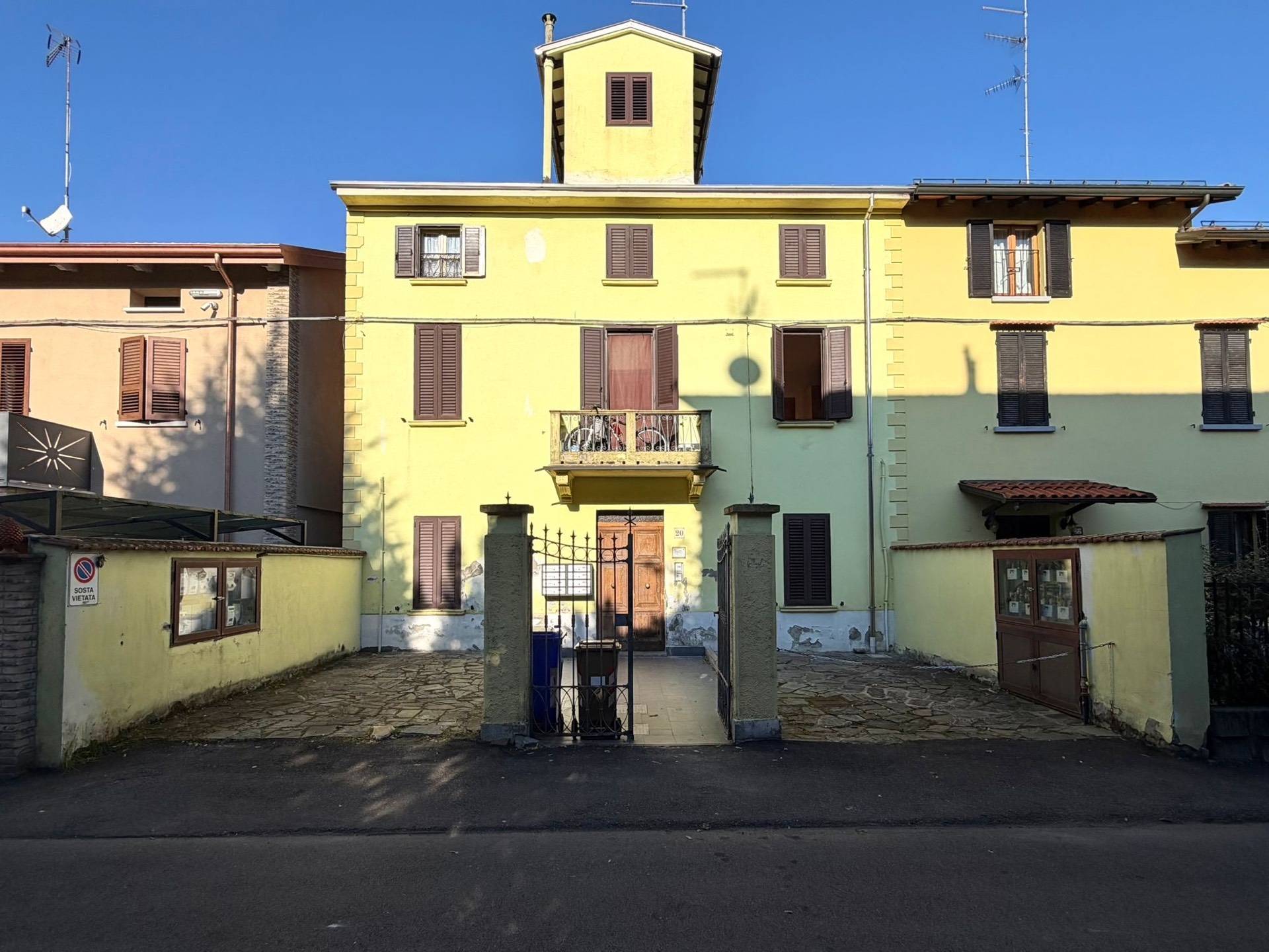 Appartamento in vendita a Parma, San Leonardo