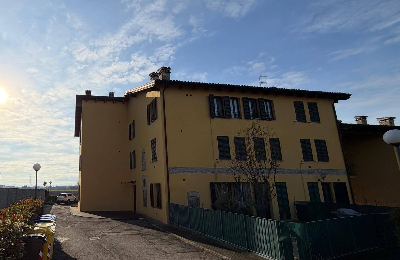 Appartamento in vendita a Parma, Alberi