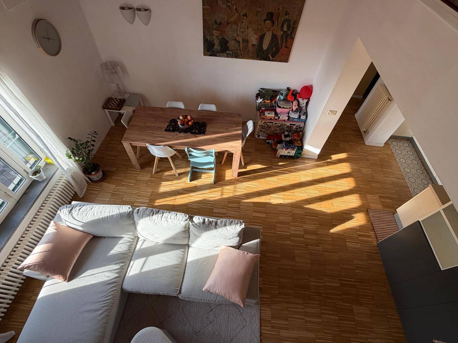 Appartamento in vendita a Parma, Alberi