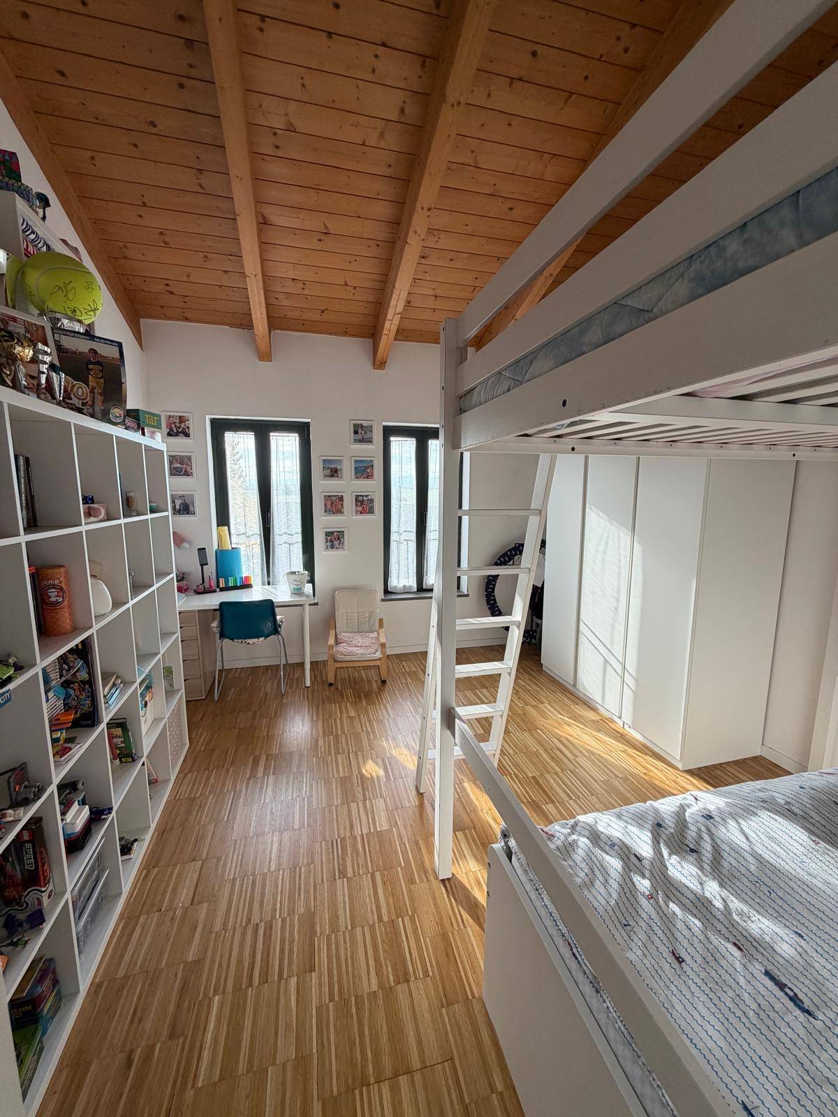 Appartamento in vendita a Parma, Alberi