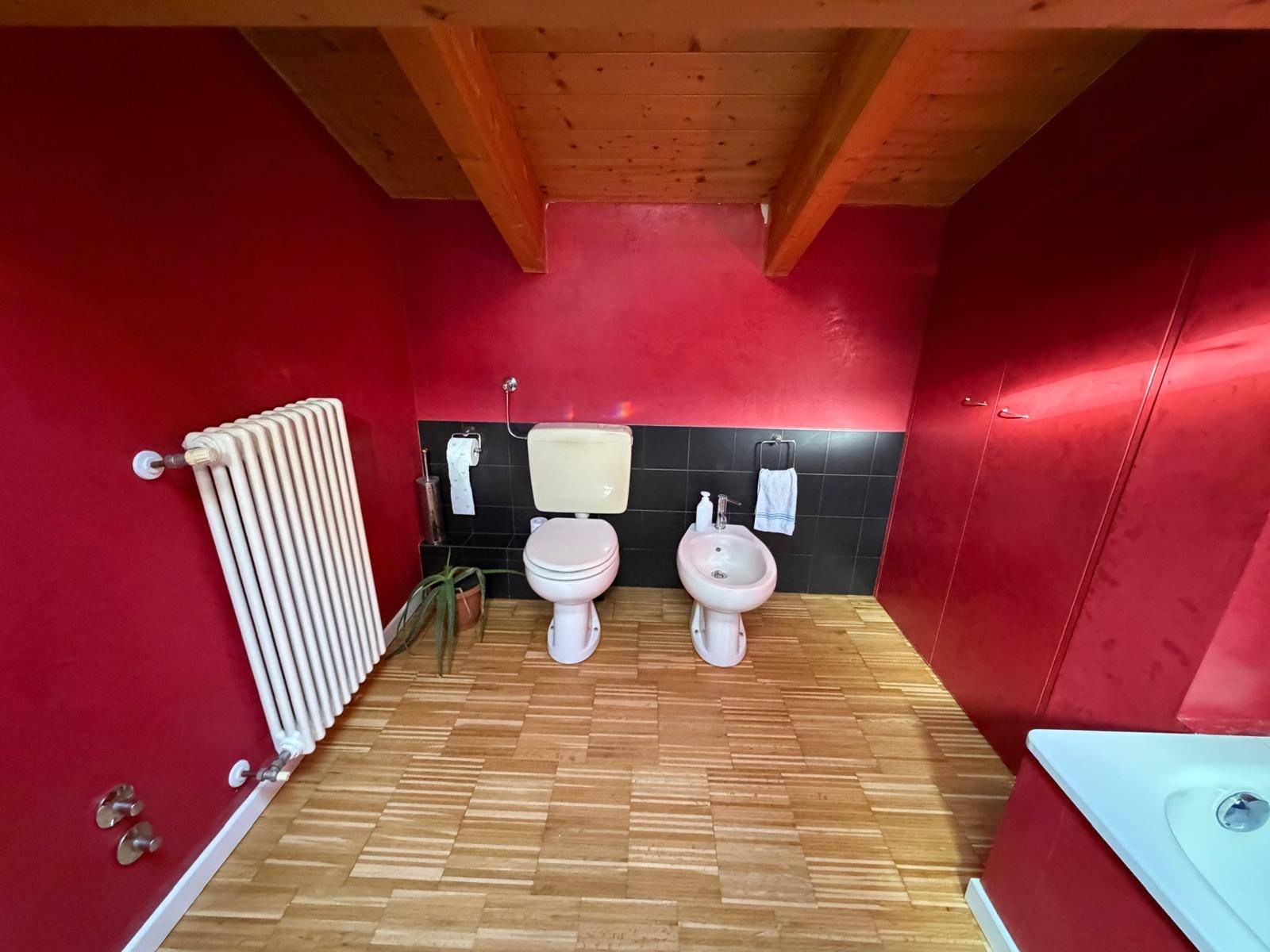 Appartamento in vendita a Parma, Alberi