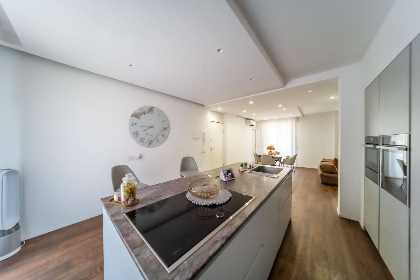 Appartamento in vendita a Parma, Montanara