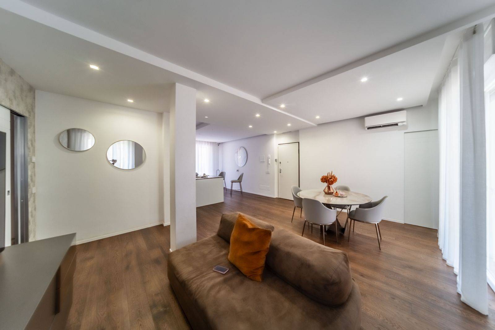 Appartamento in vendita a Parma, Montanara