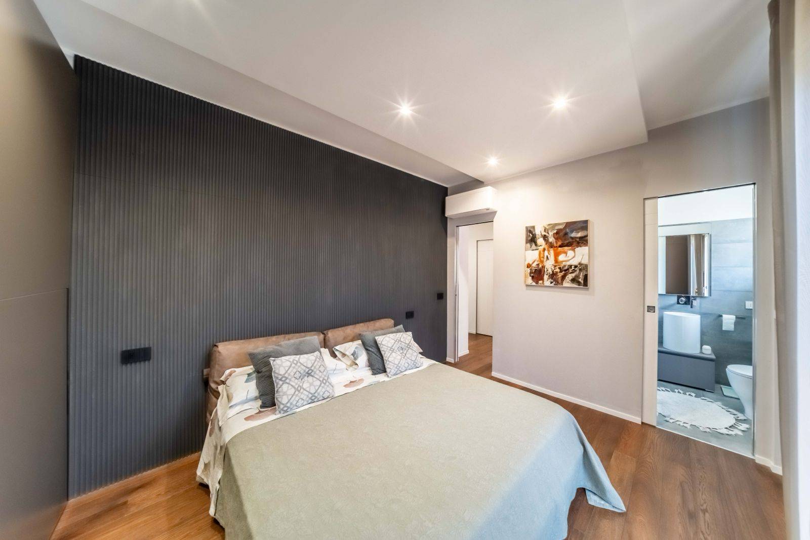 Appartamento in vendita a Parma, Montanara