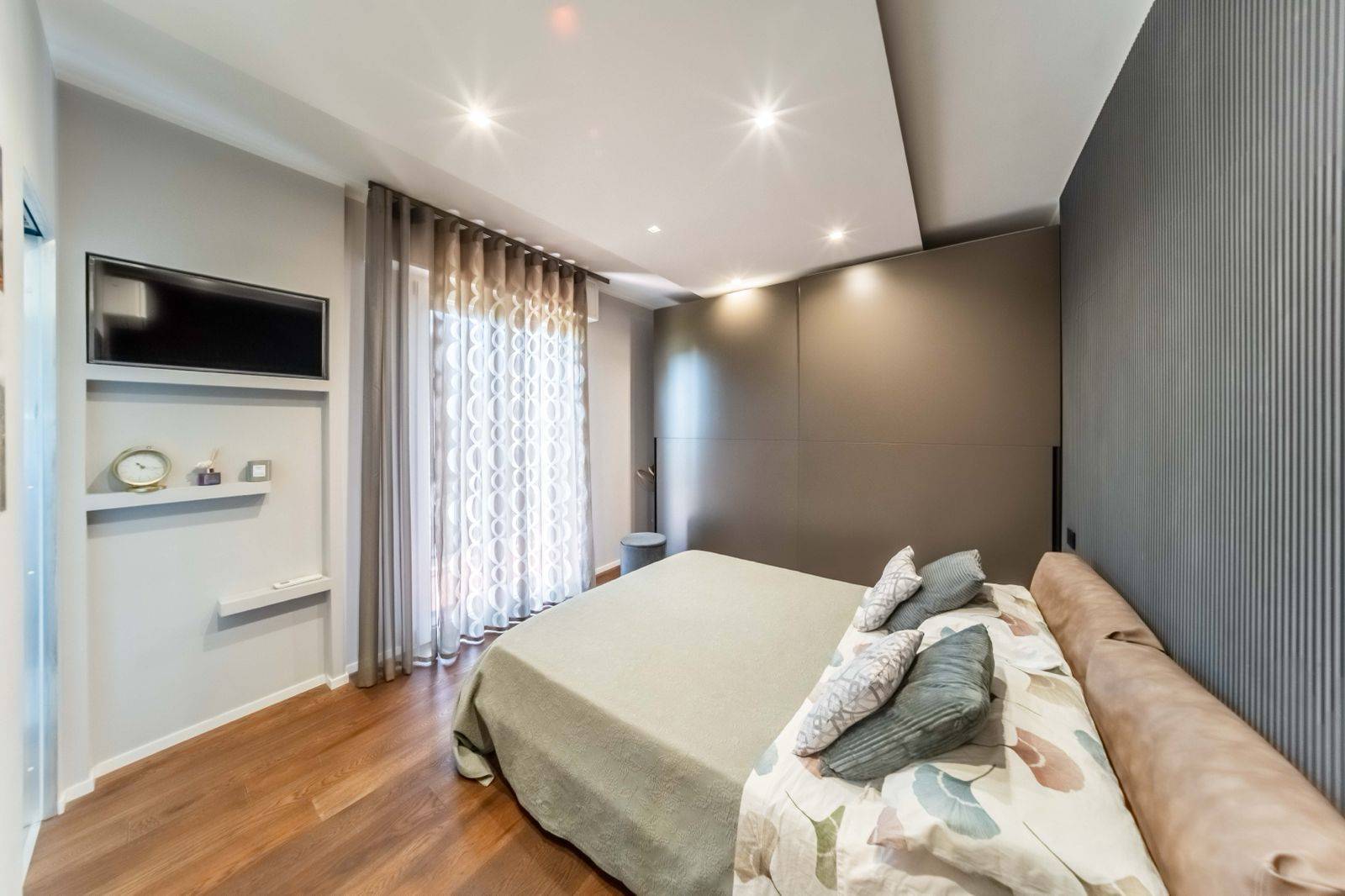 Appartamento in vendita a Parma, Montanara