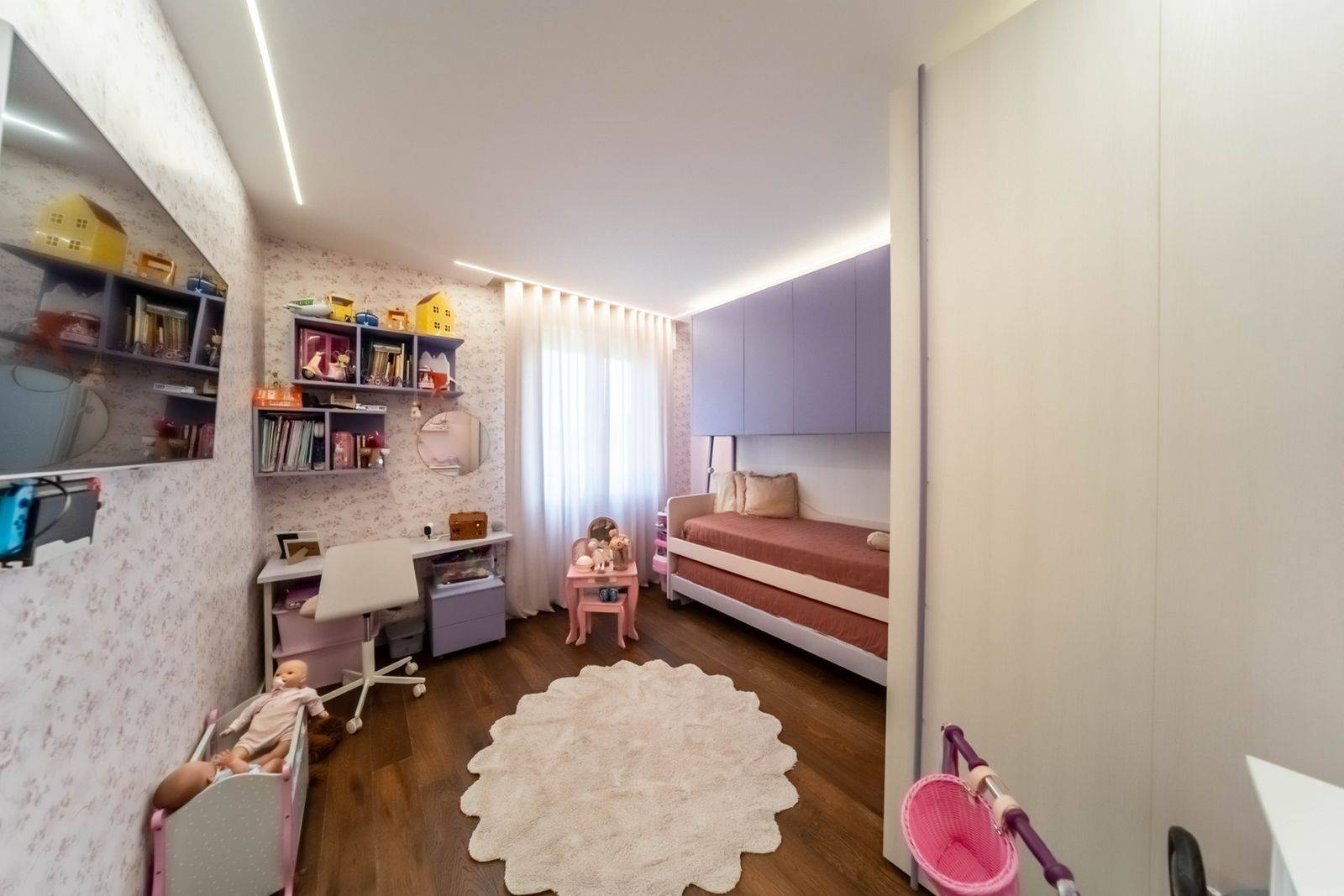 Appartamento in vendita a Parma, Montanara