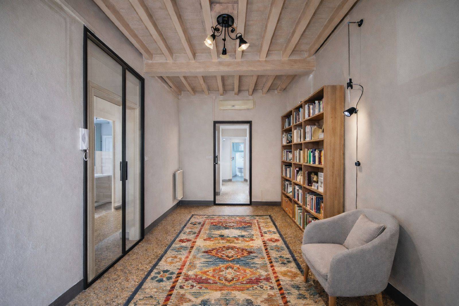 Appartamento in vendita a Parma, Centro storico