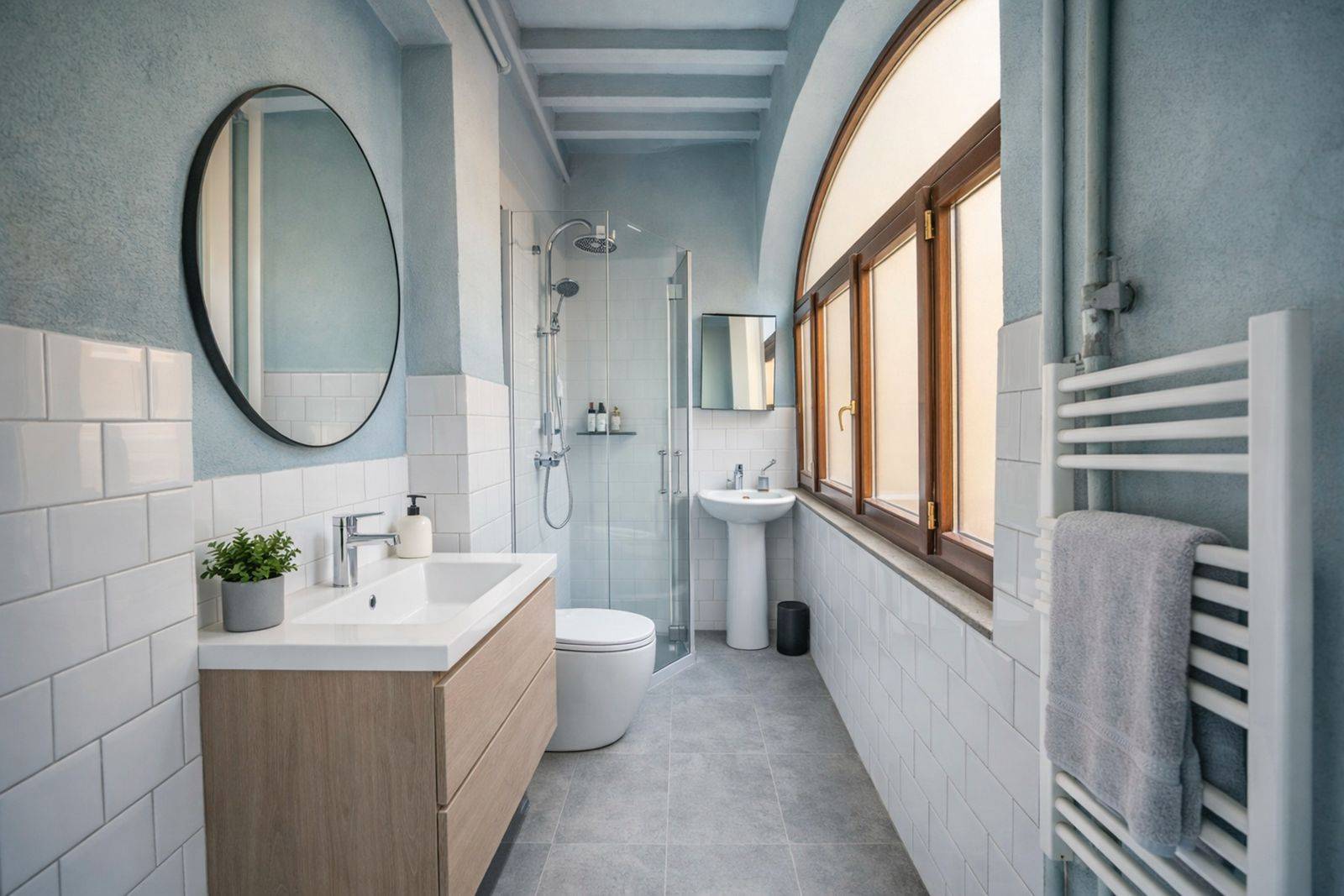 Appartamento in vendita a Parma, Centro storico