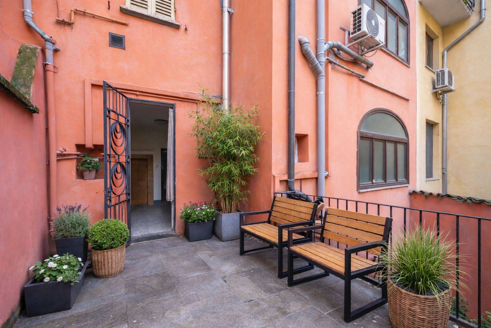 Appartamento in vendita a Parma, Centro storico