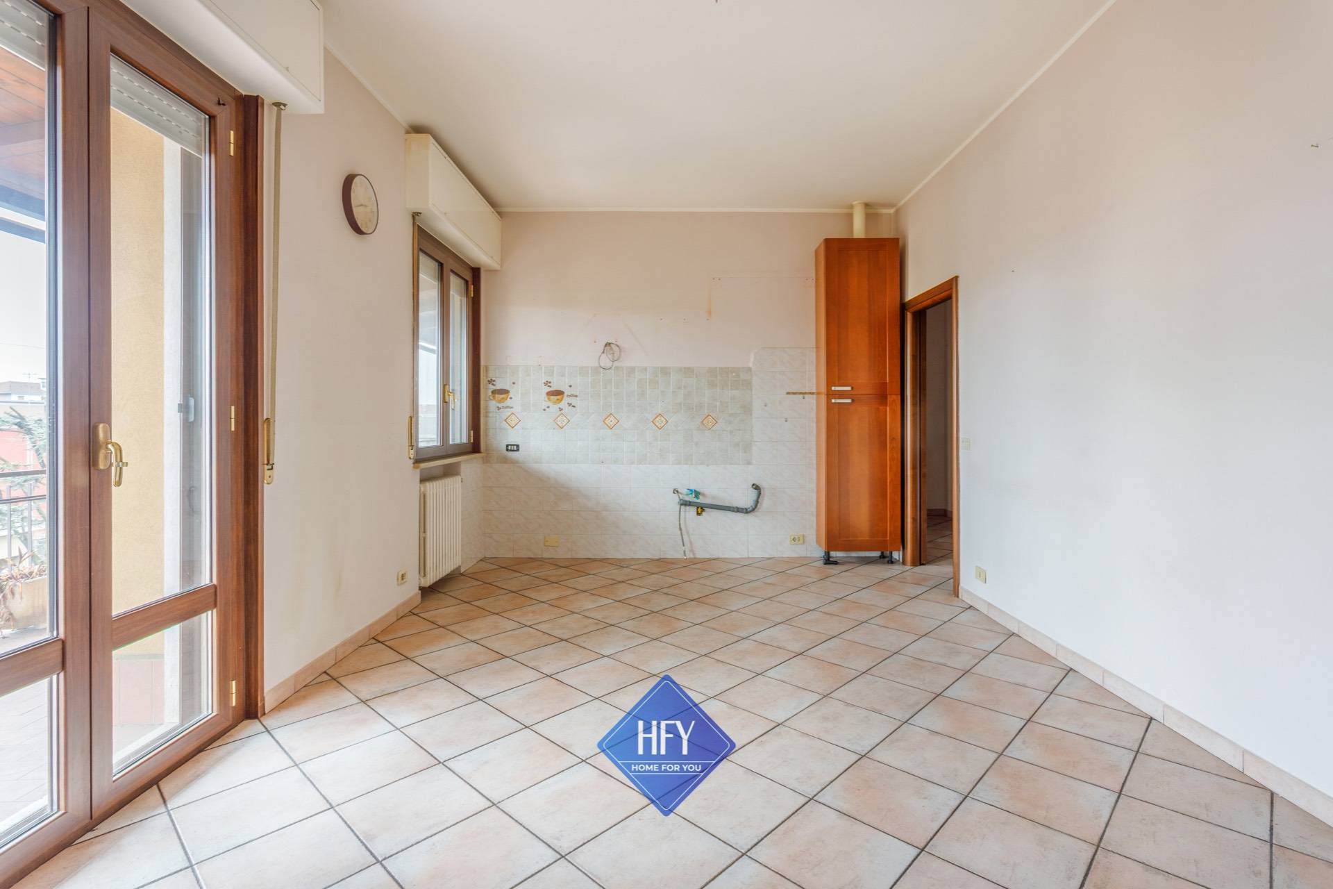 Appartamento in vendita a Parma, San Leonardo