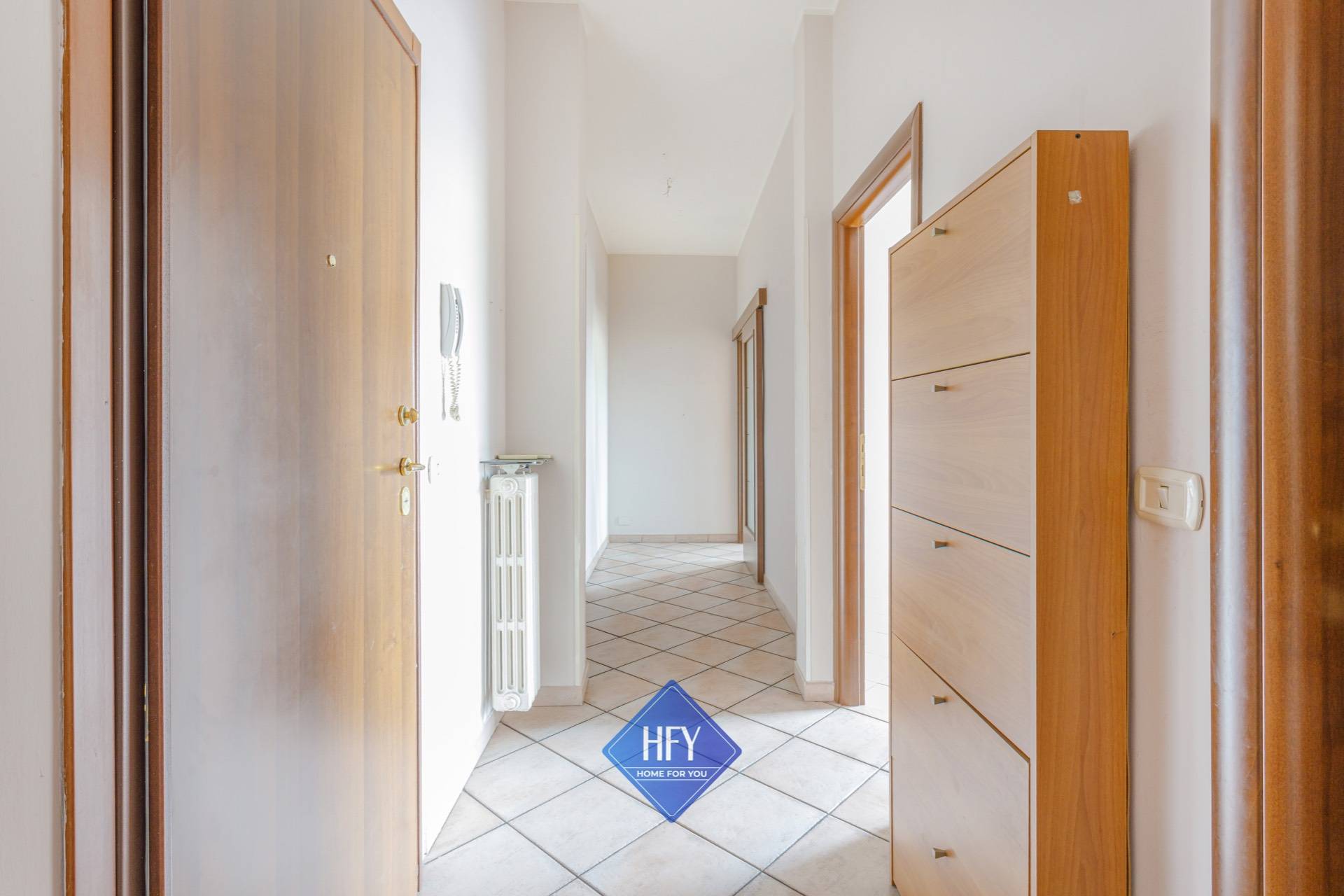 Appartamento in vendita a Parma, San Leonardo