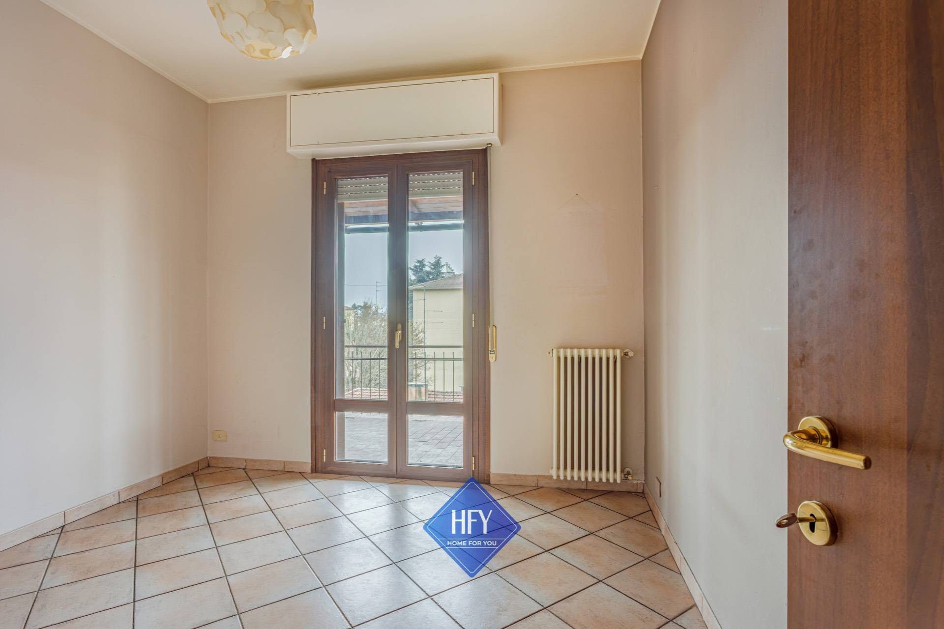 Appartamento in vendita a Parma, San Leonardo