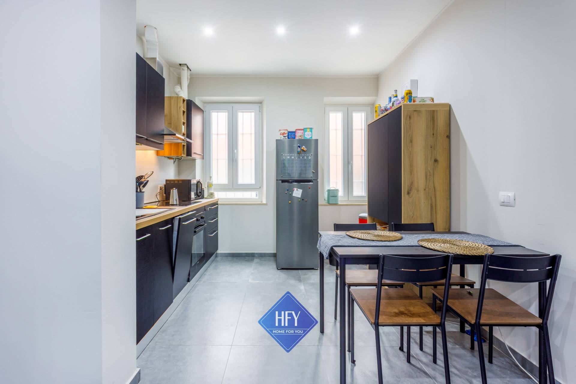 Appartamento in vendita a Parma, Oltretorrente