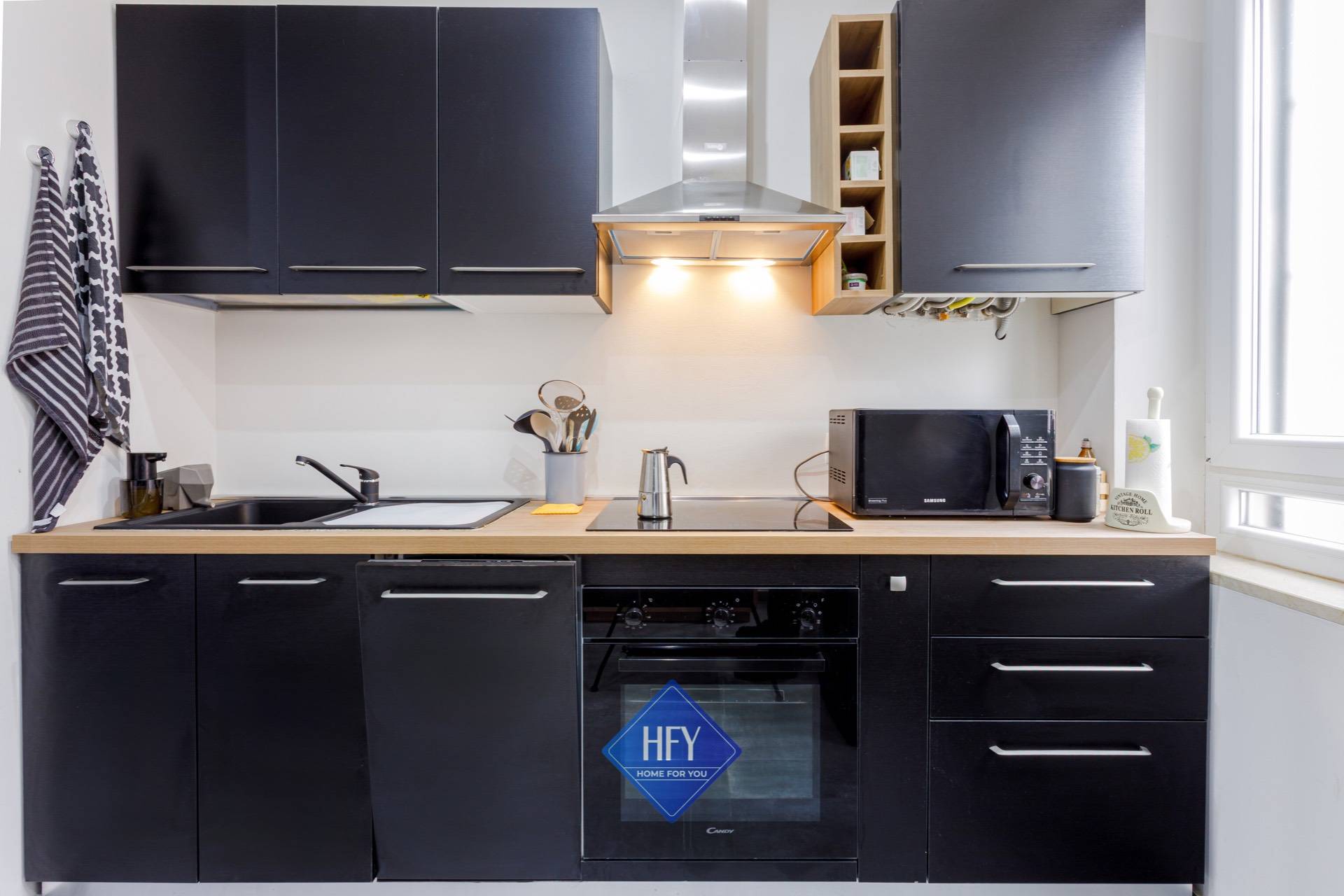 Appartamento in vendita a Parma, Oltretorrente