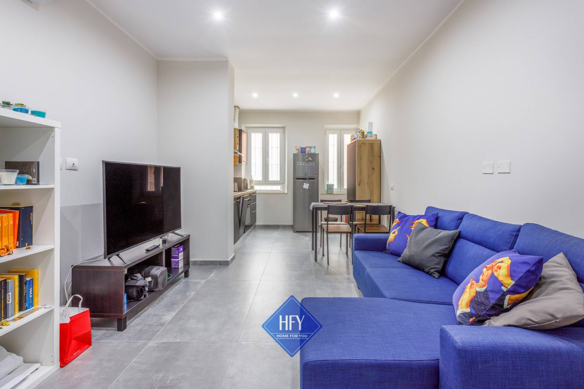 Appartamento in vendita a Parma, Oltretorrente