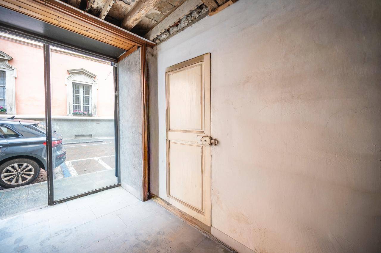 Appartamento in vendita a Parma, Centro storico