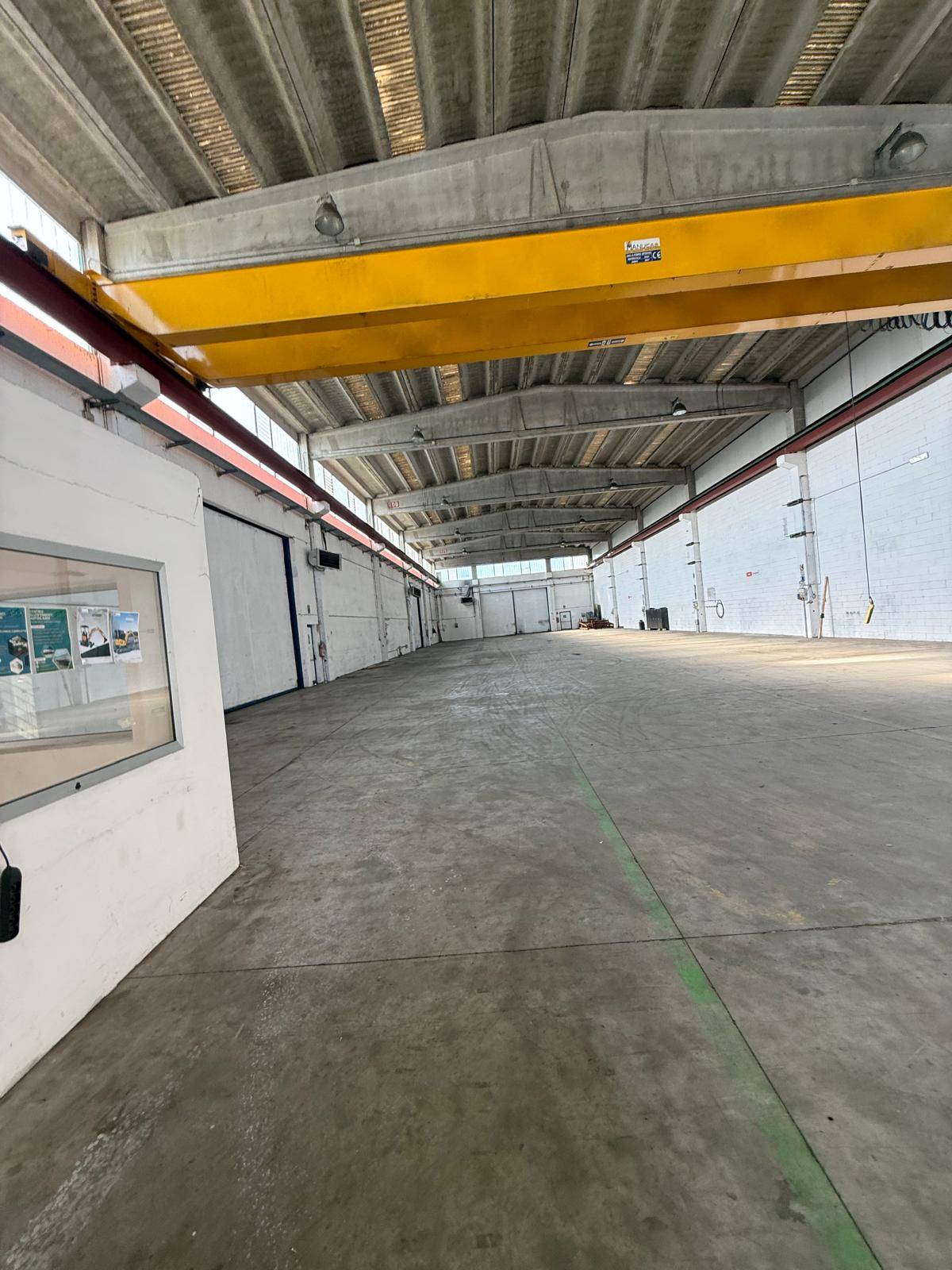 Capannone in affitto a Pontenure