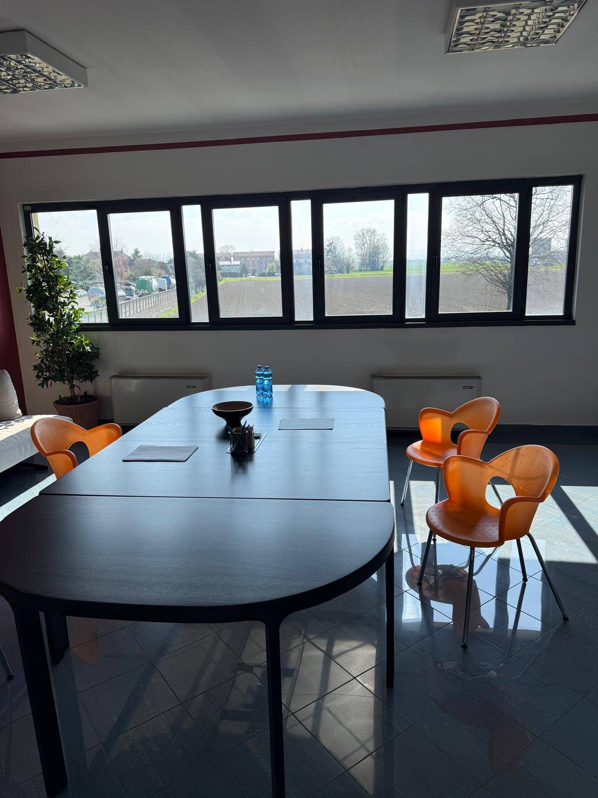 Capannone in affitto a Pontenure