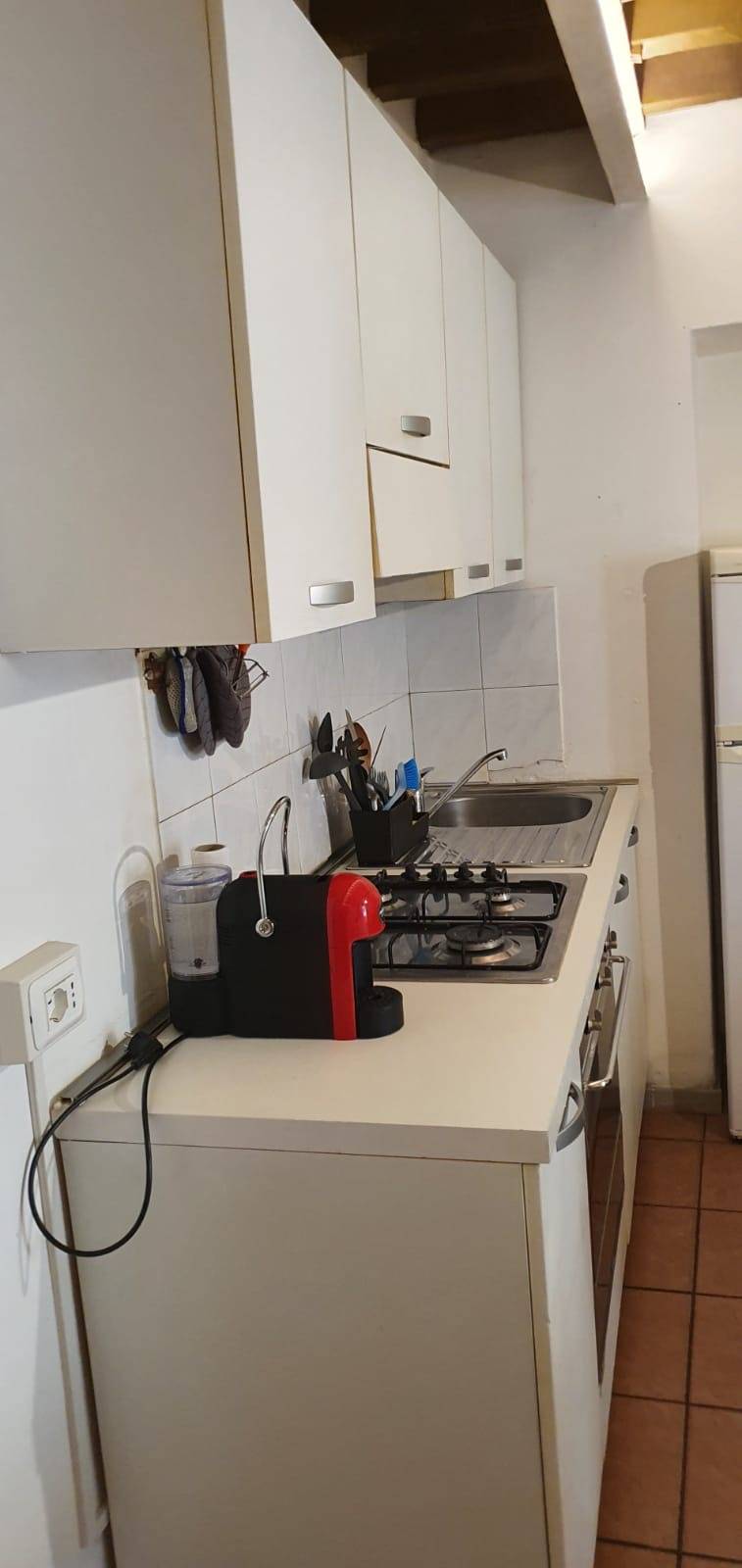 Appartamento in vendita a Parma, Oltretorrente